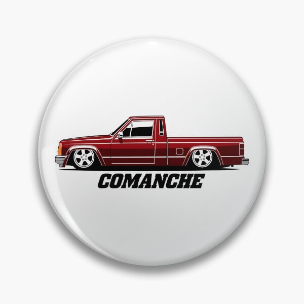 Item preview, Slammed Comanche MJ Pickup Design designed and sold by Off-Road-Zone.