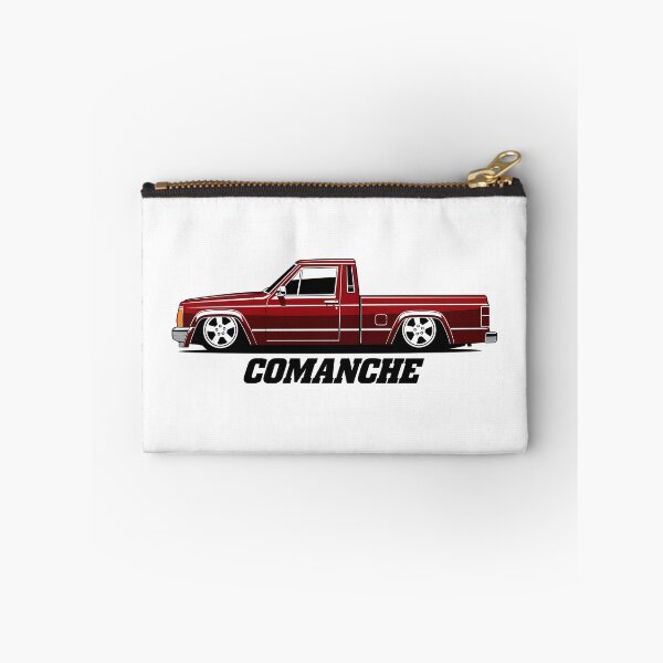 Item preview, Slammed Comanche MJ Pickup Design designed and sold by Off-Road-Zone.