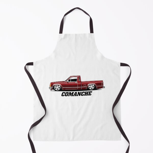 Item preview, Slammed Comanche MJ Pickup Design designed and sold by Off-Road-Zone.