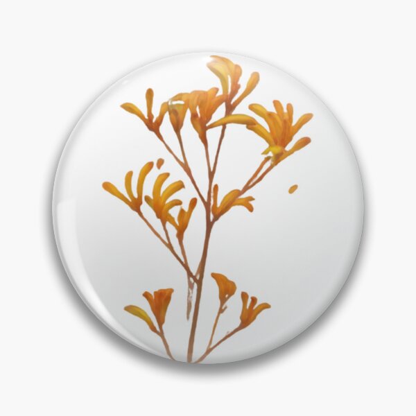 Item preview, Anigozanthos ‘Landscape Orange’ designed and sold by HOMETOWN86.