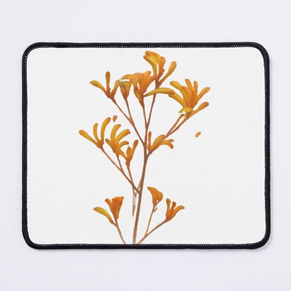 Item preview, Anigozanthos ‘Landscape Orange’ designed and sold by HOMETOWN86.