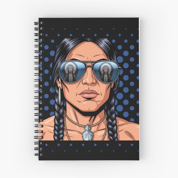 Item preview, Indigenous Man Pop Art designed and sold by WarPaintCulture.