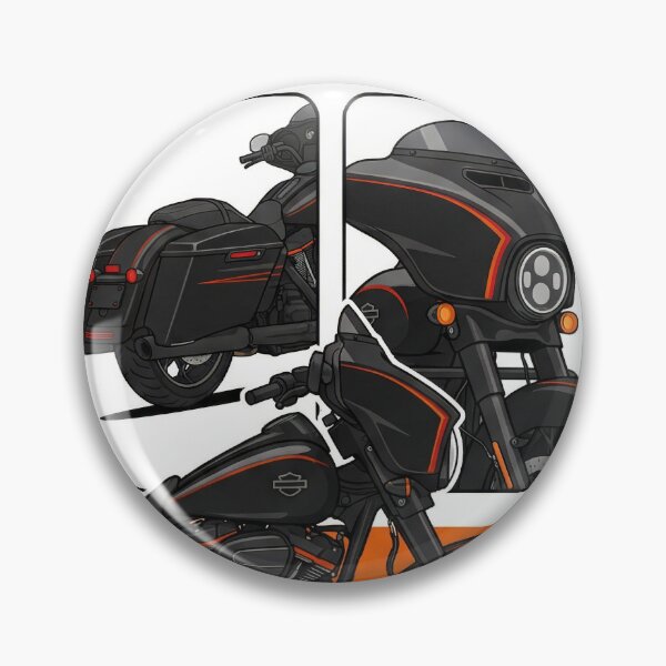 Artikelvorschau, Harley Davidson Street Glide ST entworfen und verkauft von enzoade.
