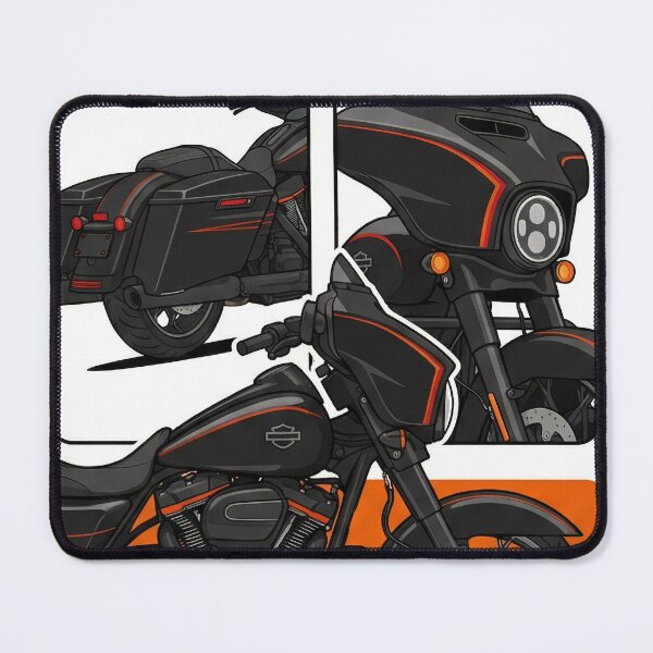 Item preview, Harley Davidson Street Glide ST designed and sold by enzoade.