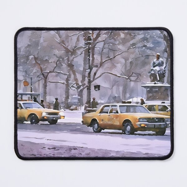 Item preview, Cold Cabs designed and sold by RCWatercolours.