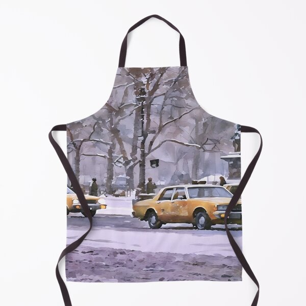 Item preview, Cold Cabs designed and sold by RCWatercolours.