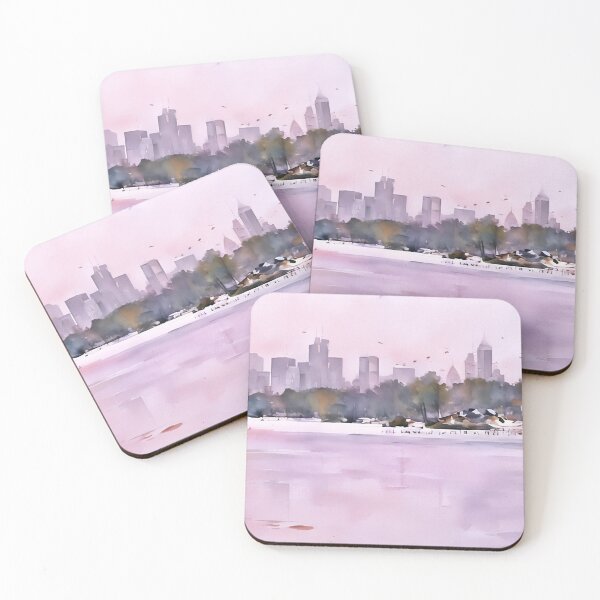 Item preview, The Ice Lake designed and sold by RCWatercolours.