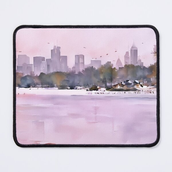 Item preview, The Ice Lake designed and sold by RCWatercolours.