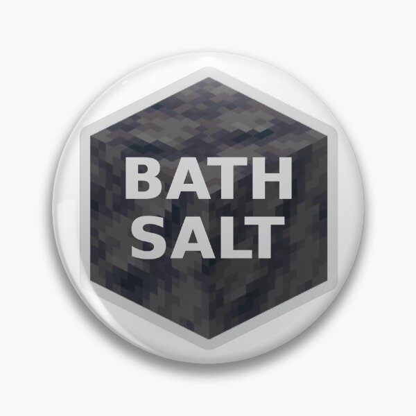 Item preview, BATH SALT - Hermitcraft reference v2.0 designed and sold by Theanyra.