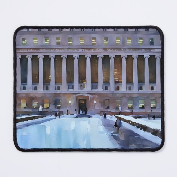 Item preview, Columbia Columns designed and sold by RCWatercolours.