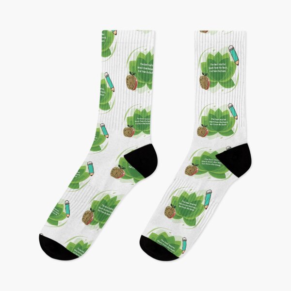Item preview, The best teacher designed and sold by Irinuca Gifts.
