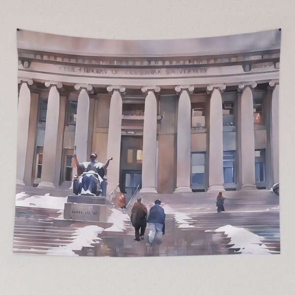 Item preview, On the Steps designed and sold by RCWatercolours.