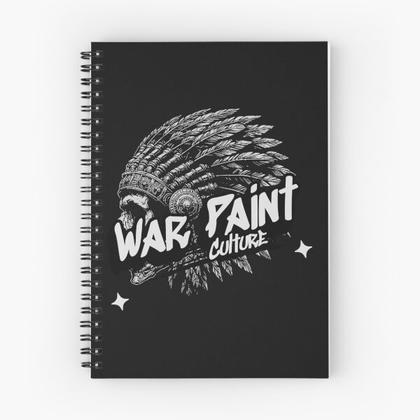 Item preview, War Paint Culture Logo | Sacred. Stylish. Bold designed and sold by WarPaintCulture.