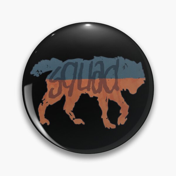 Item preview, Wolf Squad designed and sold by Valisverytired.