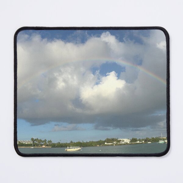 Item preview, Amazing rainbow view of Key West  designed and sold by Shannon Schober.