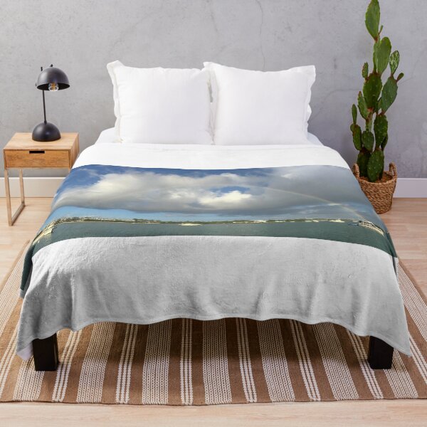 Item preview, Amazing rainbow view of Key West designed and sold by Shannon Schober.