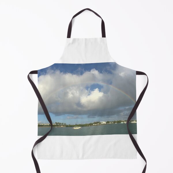 Item preview, Amazing rainbow view of Key West designed and sold by Shannon Schober.