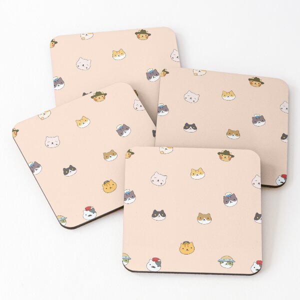 Item preview, Cats invasion designed and sold by Syrow.