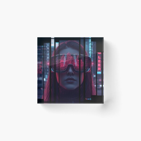 Item preview, AR glasses 1 designed and sold by Neon G.