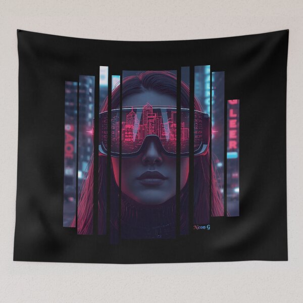 Artikelvorschau, AR-Brille 1 entworfen und verkauft von Neon G.