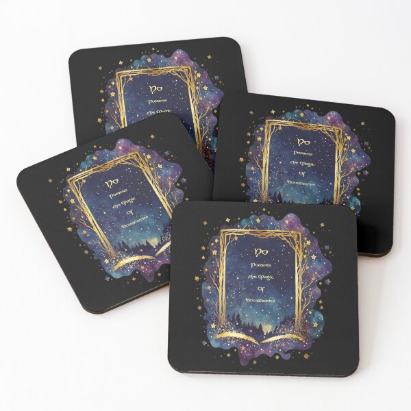 Item preview, No Powers the Magic of Boundaries designed and sold by Mystery & Mayhem.