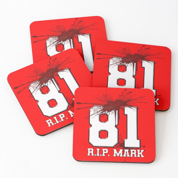 Item preview, 81 RIP Mark Tribute Friday the 13th Part 2 designed and sold by AbbottDesigns.