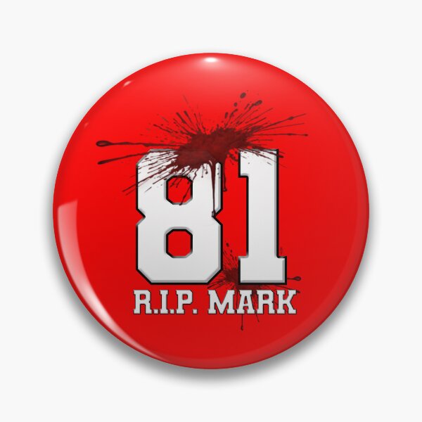 Item preview, 81 RIP Mark Tribute Friday the 13th Part 2 designed and sold by AbbottDesigns.