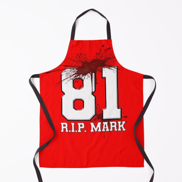 Item preview, 81 RIP Mark Tribute Friday the 13th Part 2 designed and sold by AbbottDesigns.