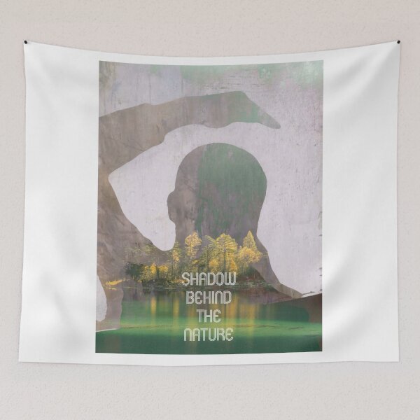 Item preview, Shadow behind the nature designed and sold by AWADHESH  CHAURASIA.