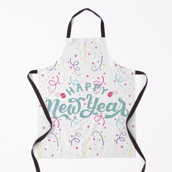 Item preview, Happy New Year 2026 Colorful Confetti & Stars | Festive Celebration Design designed and sold by Mona-kewana.