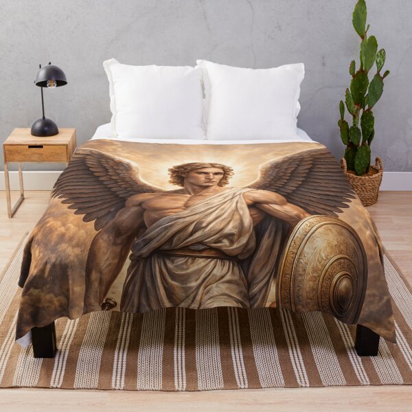 Item preview, St. Michael designed and sold by QCena.