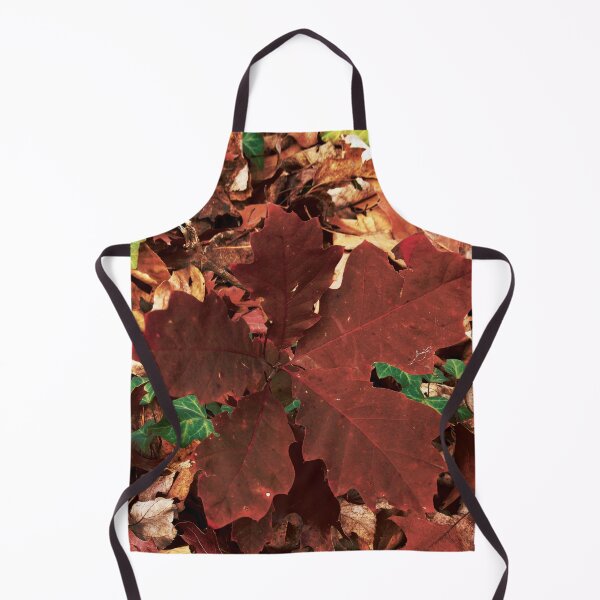 Item preview, Red Oak Sapling in Fall designed and sold by gistinker.