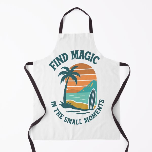 Item preview, Find magic in the small moments designed and sold by CloudyPress.