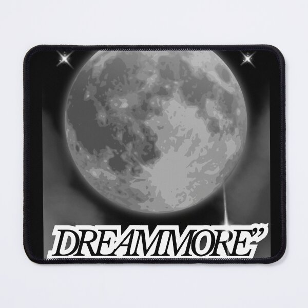 Item preview, Full Moon Aesthetic – Dream More, No Limits designed and sold by KadyMaison.