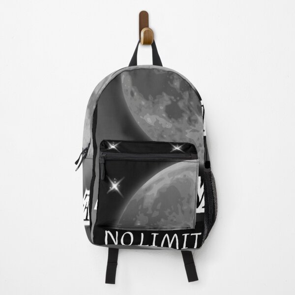 Item preview, Full Moon Aesthetic – Dream More, No Limits designed and sold by KadyMaison.