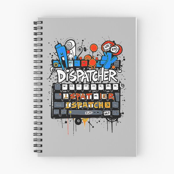 Item preview, Dispatcher designed and sold by GraveKey.