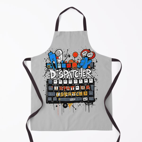 Item preview, Dispatcher designed and sold by GraveKey.