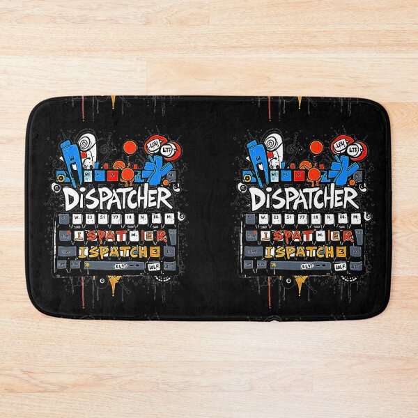 Item preview, Dispatcher designed and sold by GraveKey.