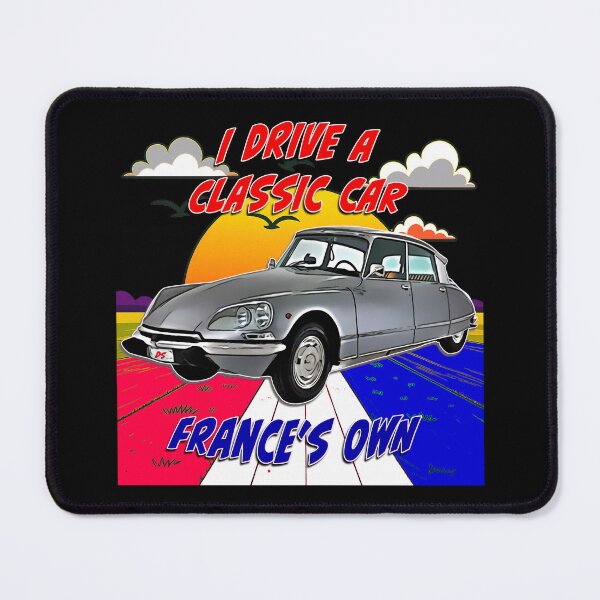 Item preview, Citroen DS Classic Car -Frances Own designed and sold by Michael van der Hoorn.