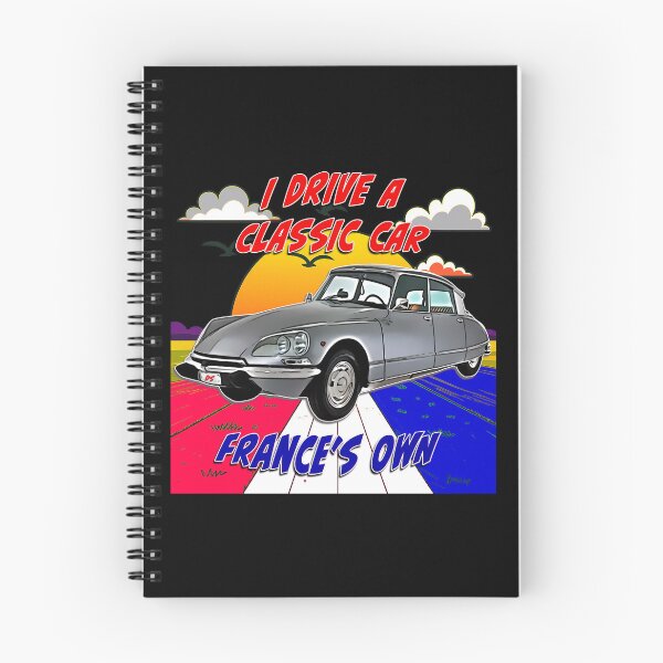 Item preview, Citroen DS Classic Car -Frances Own designed and sold by Michael van der Hoorn.
