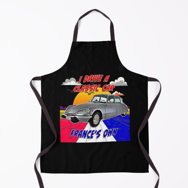Item preview, Citroen DS Classic Car -Frances Own designed and sold by Michael van der Hoorn.