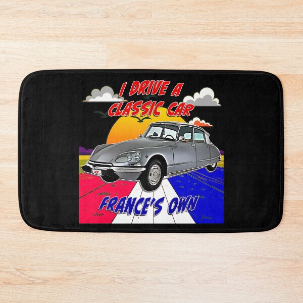 Item preview, Citroen DS Classic Car -Frances Own designed and sold by Michael van der Hoorn.