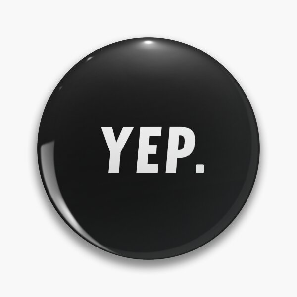 Item preview, Yep. designed and sold by shockart-pl.