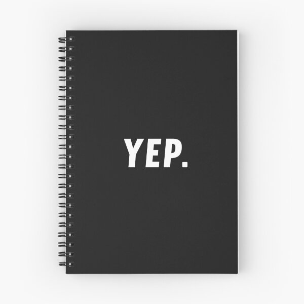 Item preview, Yep. designed and sold by shockart-pl.