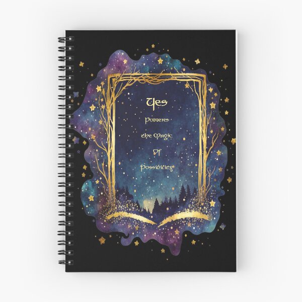 Item preview, Yes Powers the Magick of Possibility designed and sold by JessLoflin.