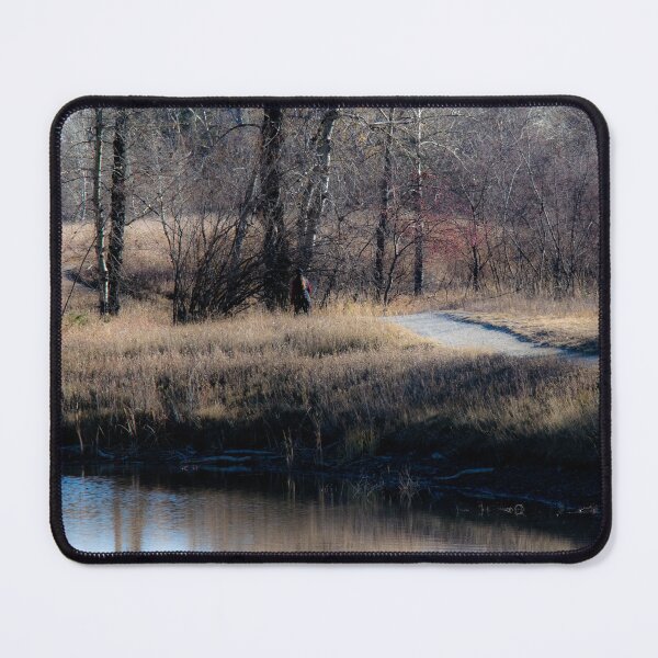 Item preview, Walking through the park in late fall designed and sold by CanadianWild418.