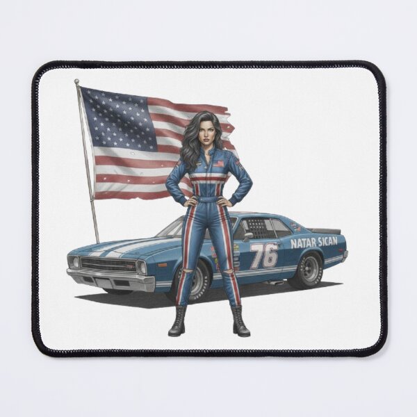Item preview, "Retro Glamour: Charm and Audacity of Pin-Ups” designed and sold by CHRIST5000.