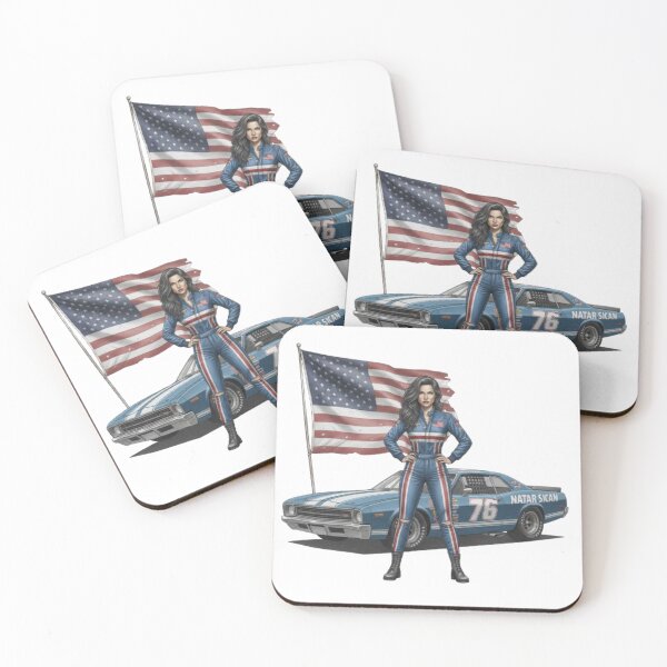 Item preview, "Retro Glamour: Charm and Audacity of Pin-Ups” designed and sold by CHRIST5000.