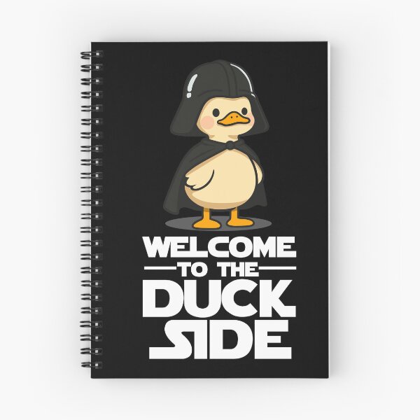 Item preview, Welcome to the Duck Side designed and sold by infinitybyinfinity.