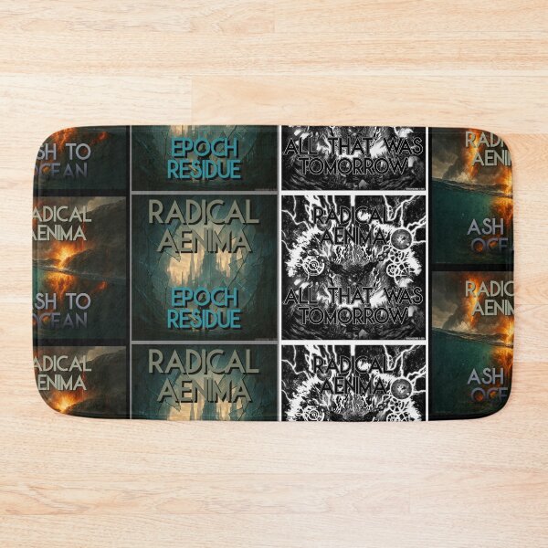 Item preview, TRILOGY designed and sold by radicalaenima.